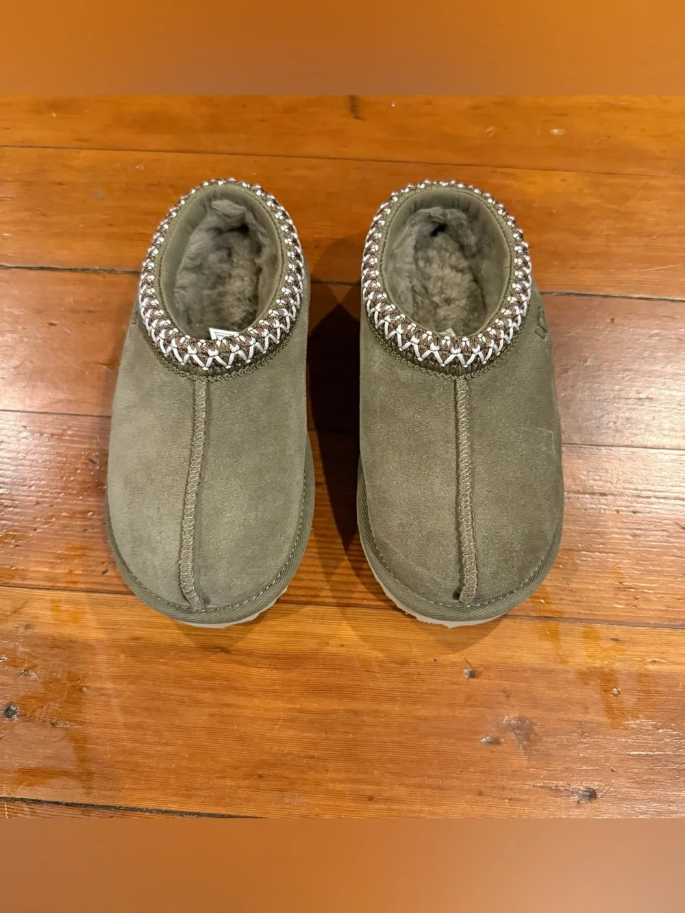 UGG Toddlers Tasman II size 10